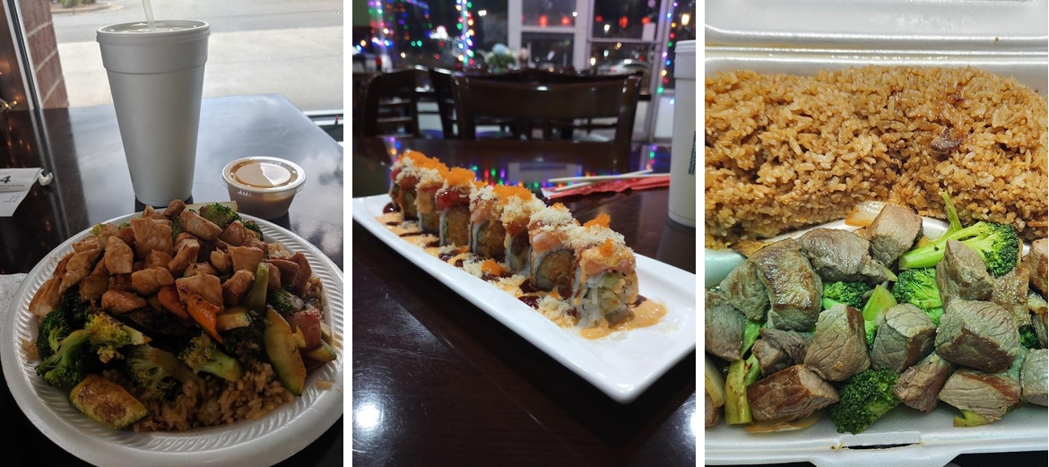 Osaka Hibachi & Sushi
